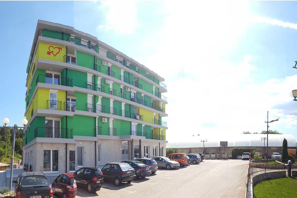 Green Trebjesa Apartment Nikšić Εξωτερικό φωτογραφία