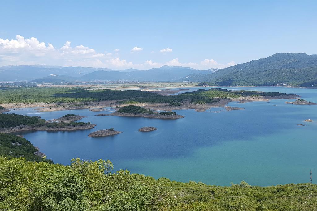 Green Trebjesa Apartment Nikšić Εξωτερικό φωτογραφία