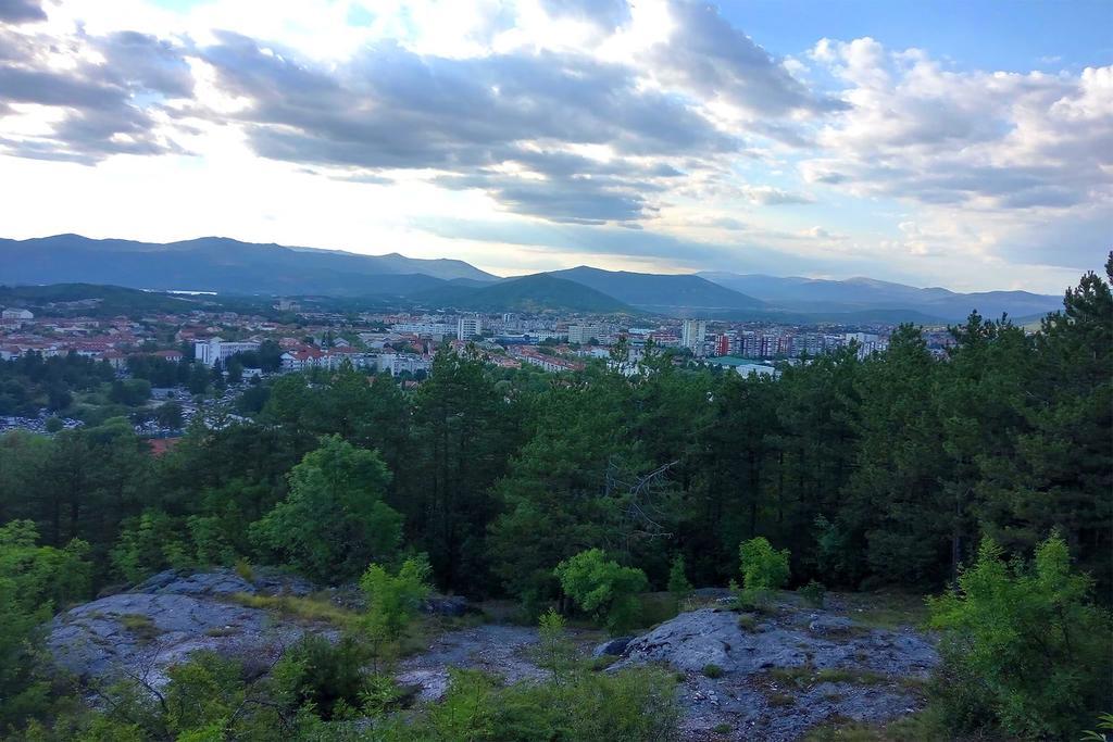 Green Trebjesa Apartment Nikšić Εξωτερικό φωτογραφία